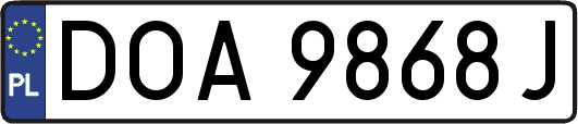 DOA9868J