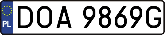 DOA9869G