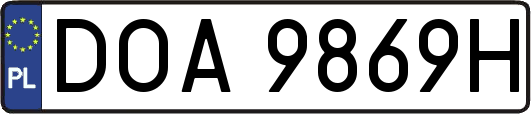 DOA9869H