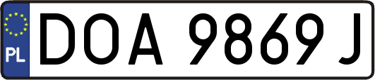 DOA9869J