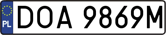 DOA9869M