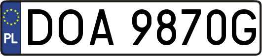 DOA9870G