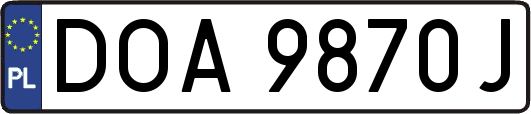 DOA9870J