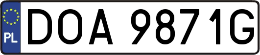 DOA9871G