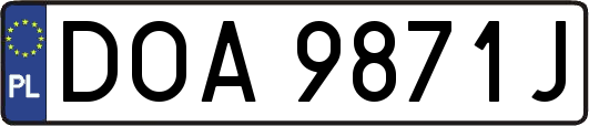 DOA9871J