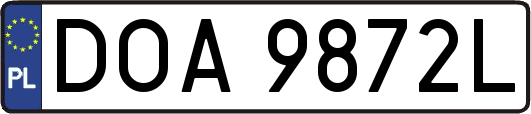 DOA9872L