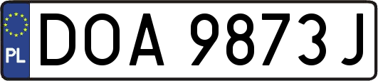 DOA9873J