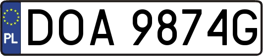 DOA9874G
