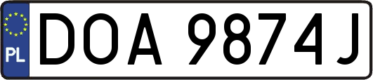 DOA9874J