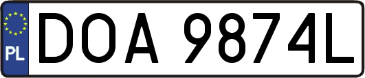 DOA9874L