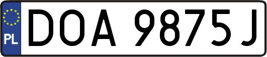 DOA9875J