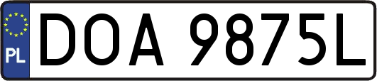 DOA9875L