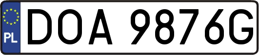 DOA9876G