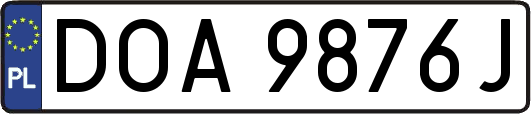 DOA9876J