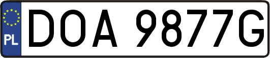 DOA9877G
