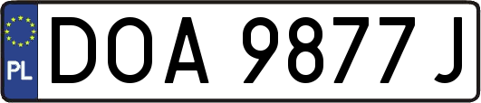 DOA9877J
