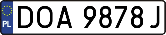 DOA9878J