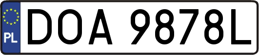 DOA9878L