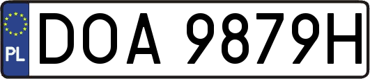 DOA9879H