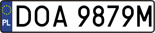 DOA9879M