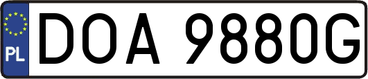 DOA9880G