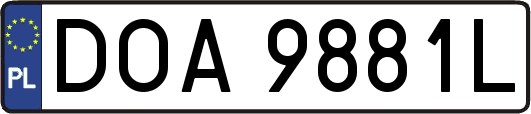 DOA9881L