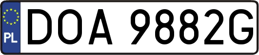 DOA9882G