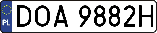 DOA9882H