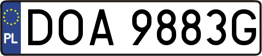 DOA9883G