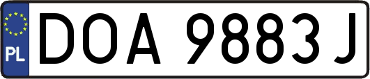 DOA9883J