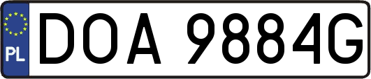 DOA9884G