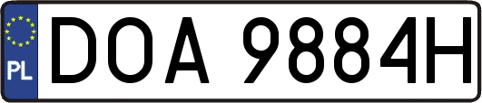 DOA9884H