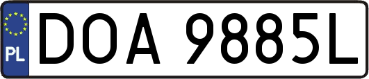 DOA9885L
