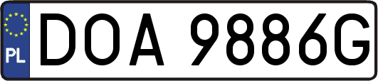 DOA9886G