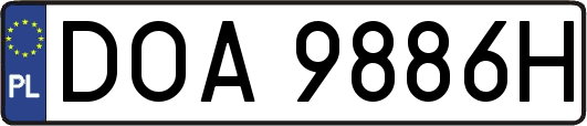 DOA9886H
