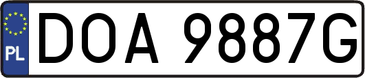 DOA9887G