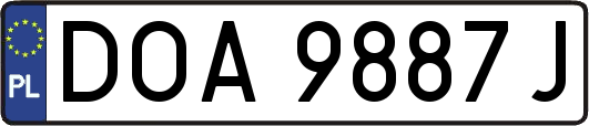 DOA9887J