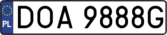 DOA9888G