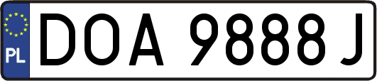 DOA9888J