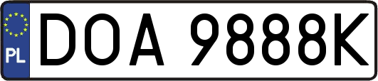 DOA9888K