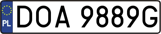 DOA9889G