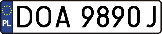 DOA9890J