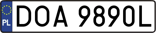 DOA9890L