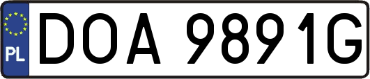 DOA9891G