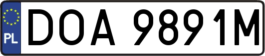 DOA9891M
