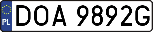 DOA9892G