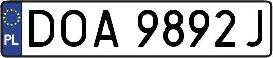 DOA9892J