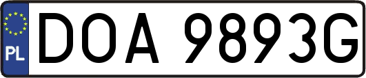 DOA9893G