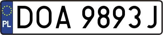 DOA9893J