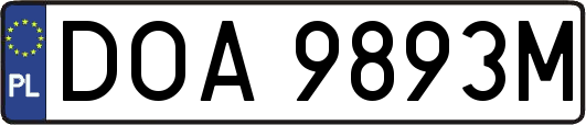 DOA9893M
